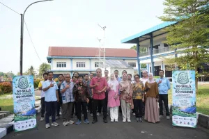 Dukung Target PLTS 100 GWp, Kemnaker Fasilitasi Sertifikasi 60 Calon Asesor