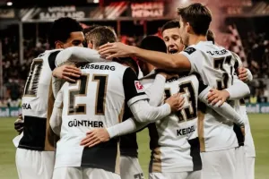 Elversberg Menggila! Hantam Mainz 4-1 dan Langsung Melonjak ke Posisi Lima