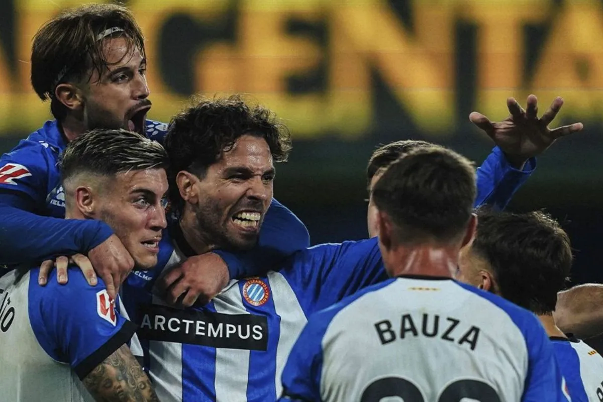 Gol Tunggal Antar Espanyol Kalahkan Villarreal, Misi Kelu...