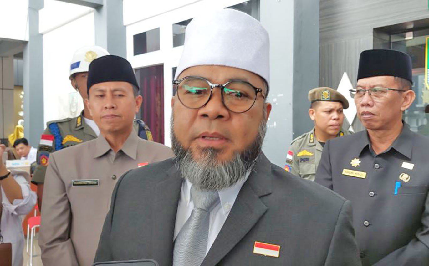 Gubernur Bengkulu Minta Rumah Sakit Siapkan Tempat Tidur Cadangan
