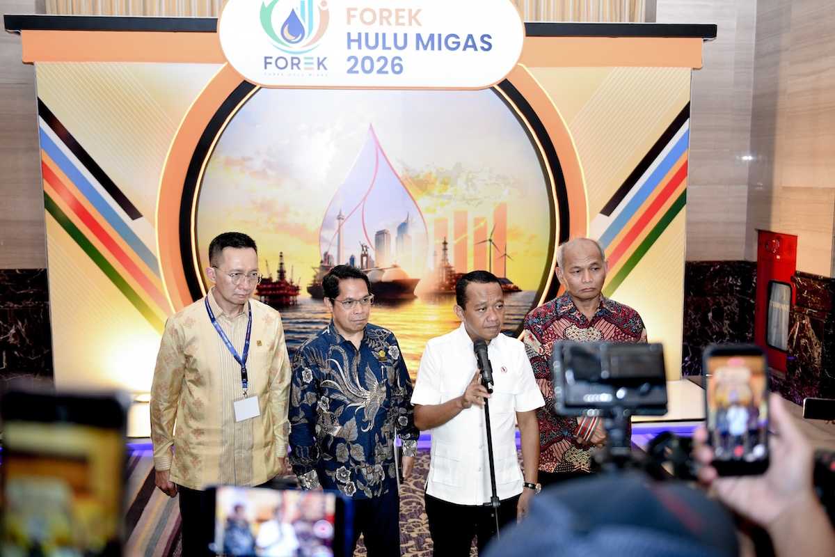Tak Lagi Lewat Pertamina: Impor Migas Dialihkan ke Lemigas, Bahlil Pastikan Tak Bebani APBN