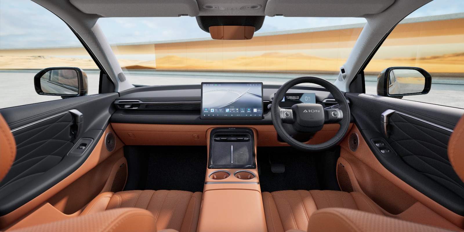 Intelligent Cockpit GAC Gunakan Chip Snapdragon SA8155P, ...