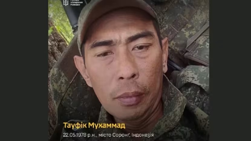 Jadi Tentara Bayaran Russia, WNI Bernama Taufiq Muhammad ...