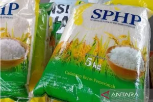 Jaga Stabilitas Harga Beras, Perum Bulog Kalsel Perketat Distribusi SPHP 