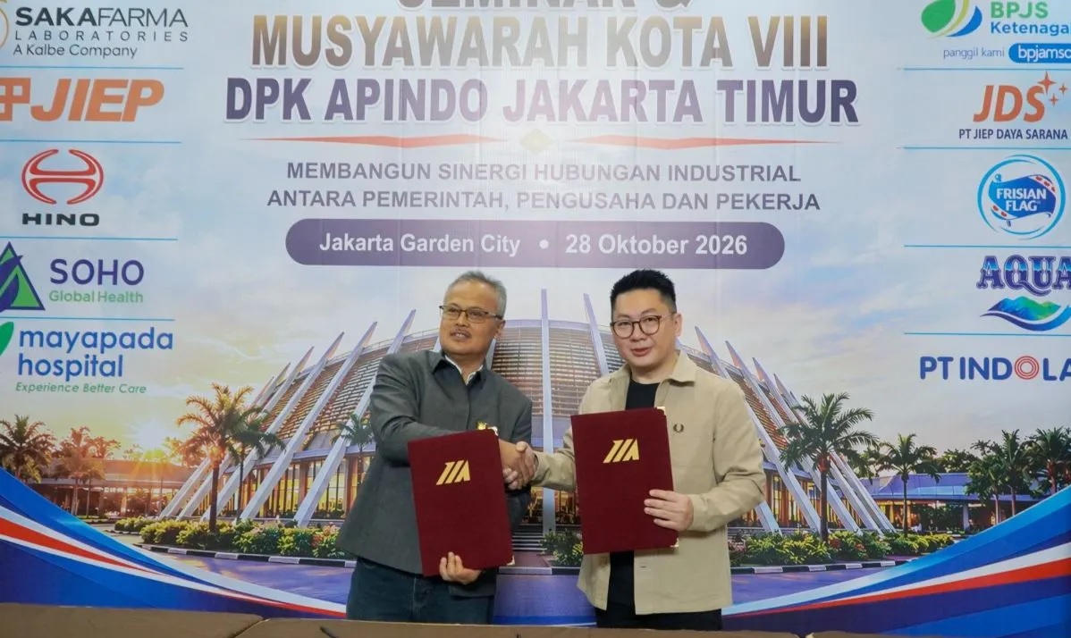 Jakarta Timur Bersiap Jadi Magnet Investasi Baru, Kawasan 370 Hektare Ini Dilirik