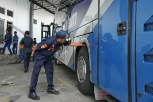 Jelang Libur Nataru, Menhub Instruksikan Ramp Check Intensif Seluruh Moda Transportasi