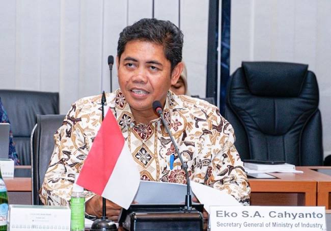 Jelang Nataru, Industri Makanan Cetak Rekor, IKI Manufaktur Tembus 53,77
