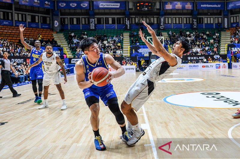 Jelang Semifinal IBL All Indonesian 2026, Hardianus Justr...