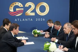 Bertemu Lavrov, Menlu Jepang Desak Russia Bebaskan Jurnalis yang Ditahan atas Tuduhan Spionase