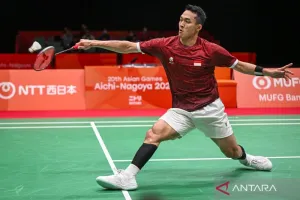 Jonathan Christie Kembali Menemukan Permainan Terbaik, Semifinal Hylo Jadi Buktinya