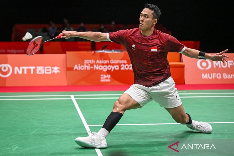 Jonathan Christie Kembali Menemukan Permainan Terbaik, Semifinal Hylo Jadi Buktinya
