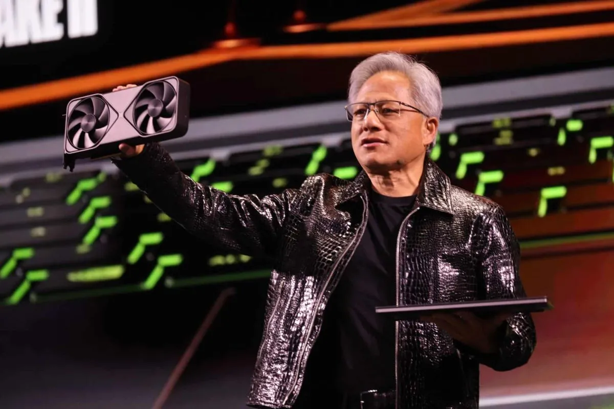 Kabar Mengejutkan! CEO NVIDIA Disebut Jadi Target Operasi...