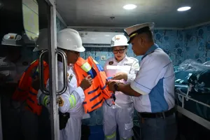 Kemenhub Perketat Pemeriksaan Kapal dan Pesawat Jelang Libur Nataru