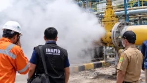 Kemenperin Turun Tangan Insiden Gas Pindo Deli Karawang: Pastikan Perusahaan Penuhi Hak Warga Terdampak