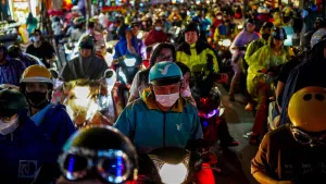 Lampu Kuning bagi RI, Vietnam Diprediksi Salip PDB Per Kapita Indonesia pada 2026