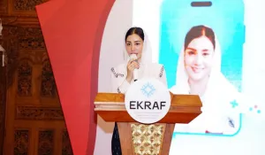 Legislator  Novita Hardini Harap Generasi Muda Ambil Peluang Ekonomi dari Industri Gim