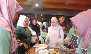 Legislator Siti Mukaromah Pelatihan Barista-Pastry Buka Peluang Usaha di Banyumas