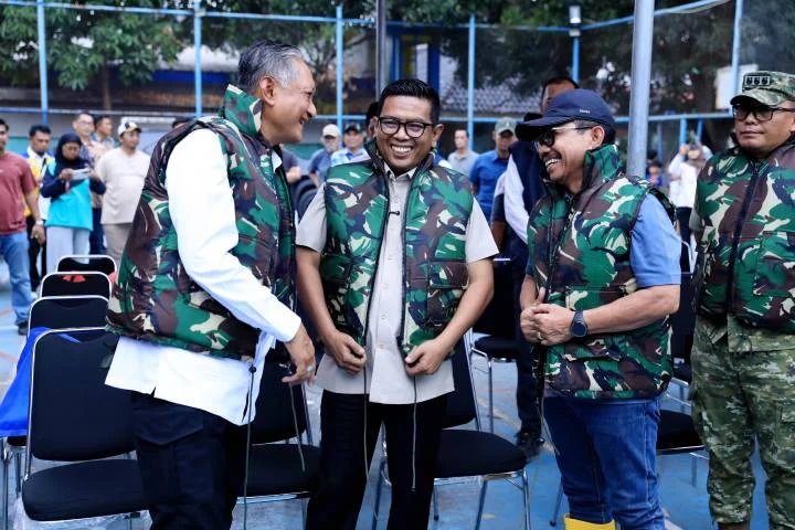 Menteri PU: Pendangkalan dan Penyempitan Sungai jadi Peny...
