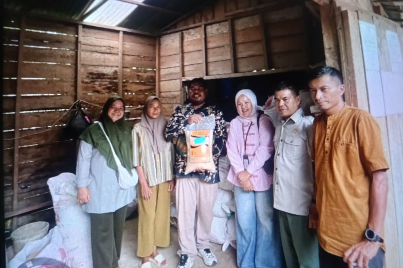 Pemerintah Kabupaten Pasaman Barat Optimalisasi Lahan Pertanian Sawah Seluas 462 Hektare
