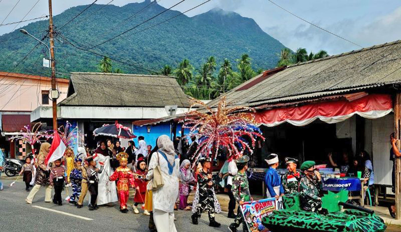 Pemkab Natuna Libatkan Sekolah Dalam Melestarikan Warisan Budaya