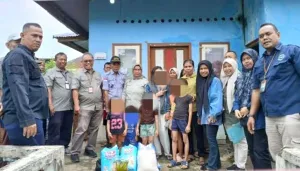 Pemkot Padang Pulangkan Keluarga asal Padang yang Telantar di Bogor
