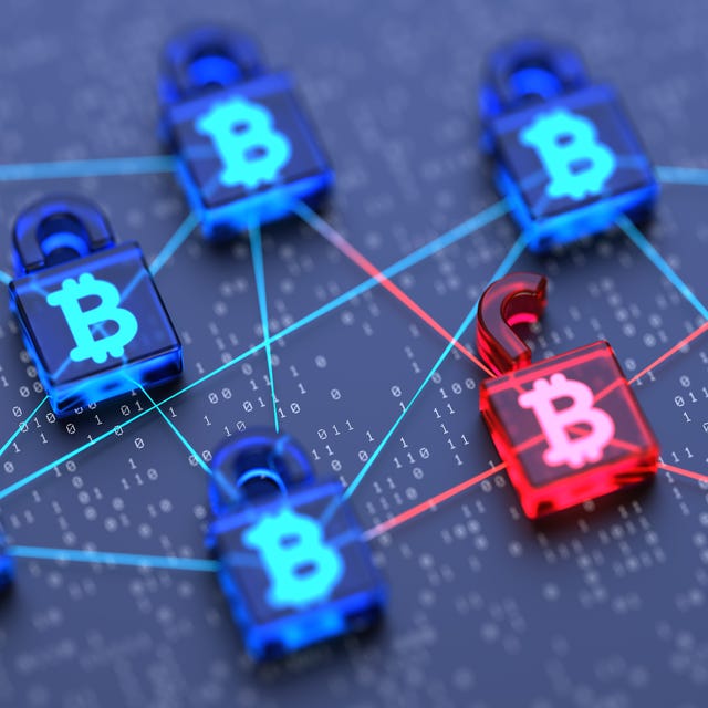 Peretasan Kripto, Bagaimana Korea Utara Bisa Mencuri $6 M...