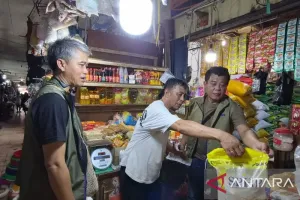Perum Bulog Papua Perketat Pengawasan Distribusi Beras SPHP