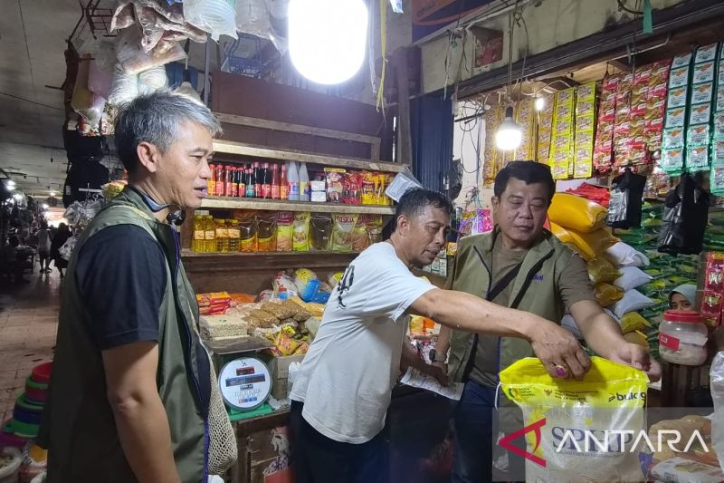 Perum Bulog Papua Perketat Pengawasan Distribusi Beras SPHP