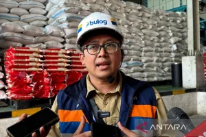 Perum Bulog SPP Kendal Sortir Ketat Gabah Masuk demi Jaga Mutu Beras 