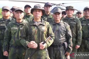 Prajurit TNI Tangkap Komandan Batalyon OPM Matius Aisasior di Maybrat, Ini Kronologinya