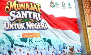 Santri Tak Cukup Jago Agama, Menag Ingin Lahir Ilmuwan Kelas Dunia