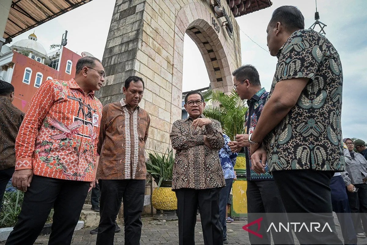 Seperti Blok M, Pasar Baru Bakal Disulap Jadi Kawasan Wisata Kuliner 24 Jam