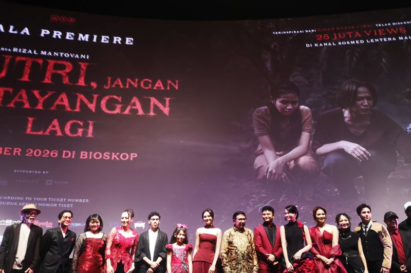 Tak Hanya Menegangkan, Film Putri Jangan Gentayangan Lagi...