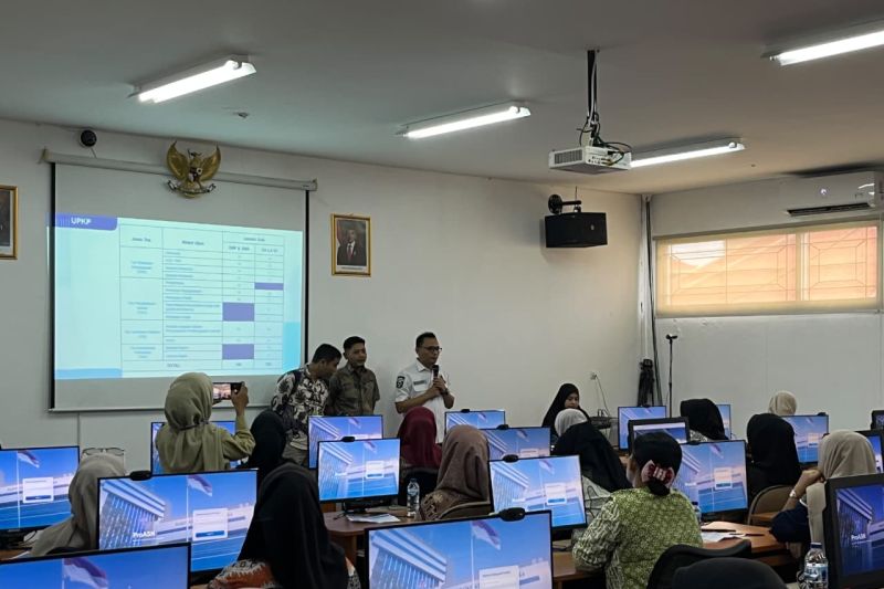 Tingkatkan Kualitas Pelayanan Publik, Pasaman Barat Petak...