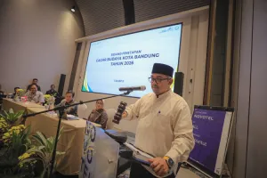 Wali Kota Bandung Siapkan I...