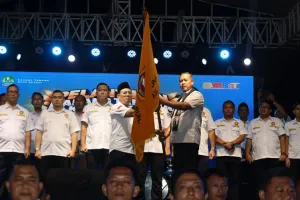 Wali Kota Bekasi Dukung Karang Taruna Jadi Wadah Pemberdayaan Pemuda