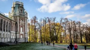 AS Peringatkan Ancaman Serangan Teror di Museum Populer Moskow
