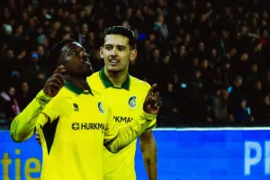 Justin Hubner Unjuk Ketangguhan, Fortuna Sittard Paksa Feyenoord Berbagi Poin