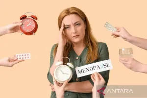 Perimenopause Datang Diam-D...