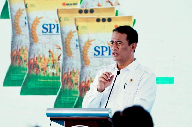 Terbongkar Skandal Besar! 600 Ton Beras SPHP Dioplos, Neg...