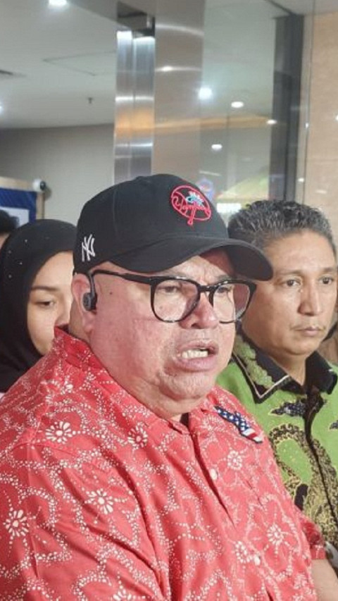 Jadi Tersangka, Razman Nasution Jalani Pemeriksaan di Bareskrim