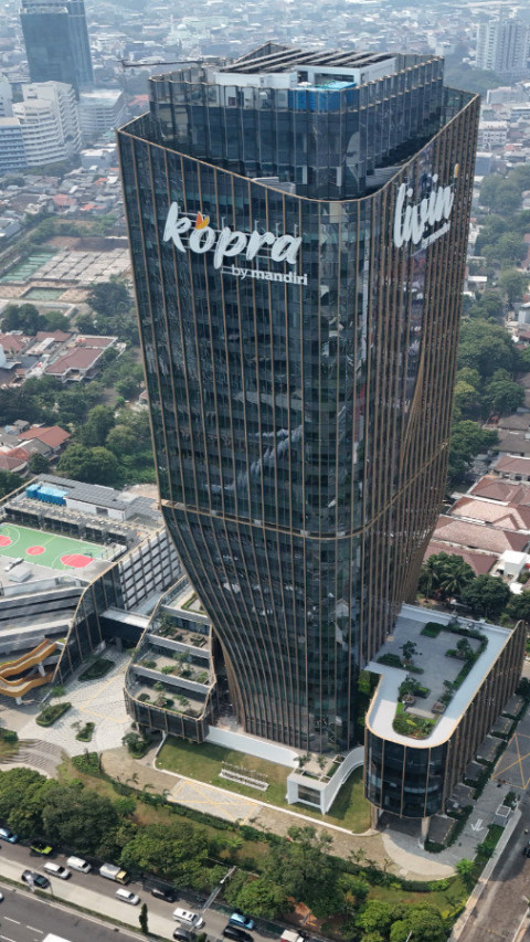 Bank Mandiri Raih Gelar The Strongest Bank in Indonesia 2024 Dukung Perekonomian Lewat Digitalisasi