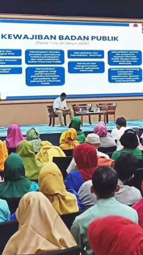 Keterbukaan Informasi Publik Perlu Terus Digencarkan