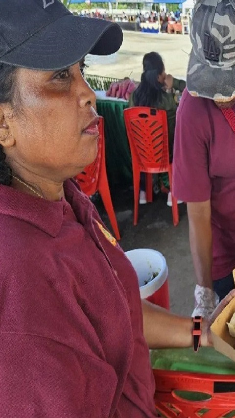 Badan Gizi Nasional Sebut Pangan Papua Jadi Menu Makanan Bergizi Gratis