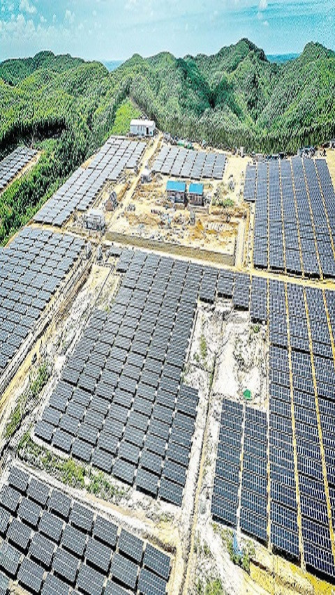 RI Hadapi Tantangan Pengembangan Energi Ramah Lingkungan