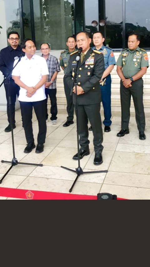 Panglima TNI Akan Kerahkan Babinsa Bantu Reboisasi Hutan 