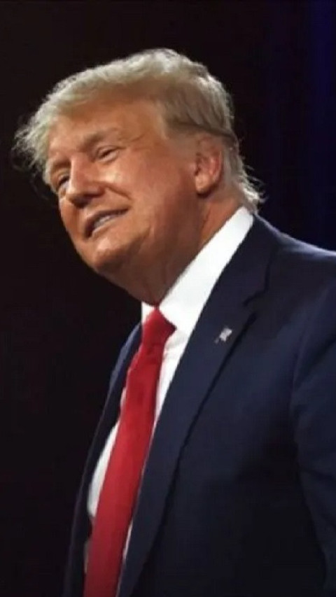 Trump Sementara Unggul atas Harris Versi Hitungan Cepat Pilpres AS