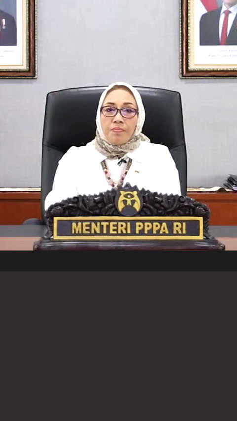 Menteri PPPA Dorong Keterwakilan Perempuan dalam Alat Kelengkapan Dewan