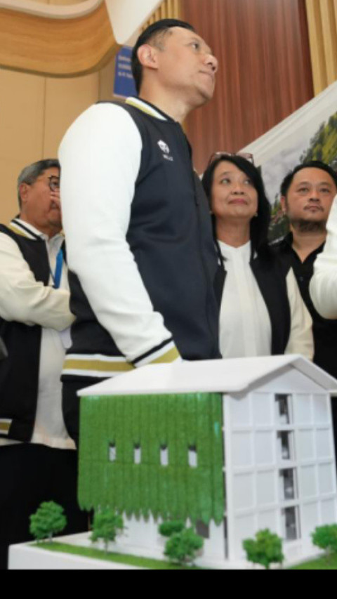 Pameran Kontruksi Indonesia 2024