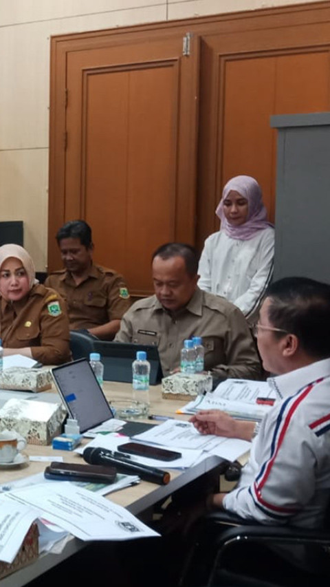 Hingga Oktober 2024, Realisasi Pendapatan Daerah Banten Capai Rp10,30 Triliun